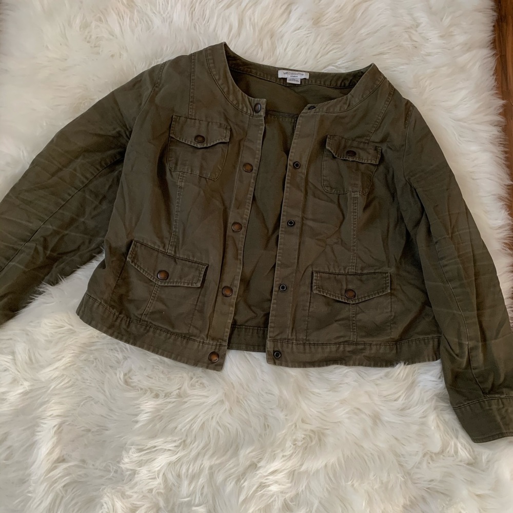 Liz Claiborne Jacket